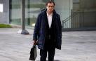 José Gómez, exdirector general de Osasuna, afirma que Vizcay no actuaba por sí mismo