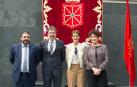 Chivite y Hualde destacan el valor de Comptos para el autogobierno