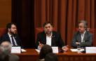 Junqueras: "En la cárcel hay gente más honrada que los poderosos que nos condenan"