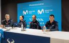 Valverde, líder del Movistar: "El calendario de 2020 es perfecto"