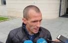 Vídeo | Patxi Puñal: "Es un trago muy duro, quería pasar pagina"