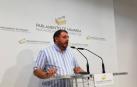 Los parlamentarios que sustituyen a los consejeros tomarán posesión el lunes