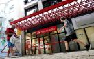 El Santander gana 6.515 millones en 2019, el 17 % menos, por el 'brexit'