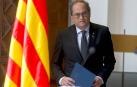 Torra convocará elecciones en Cataluña cuando se aprueben los presupuestos