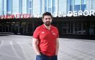 Javier Lorente: “En la vida hace falta un tercer tiempo como en el rugby”