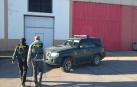Detenido por cuatro delitos de robo con violencia e intimidación en Peralta