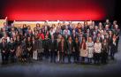 La Universidad de Navarra entrega la Medalla de Plata a 78 profesionales