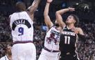La buena jornada de los españoles se empaña con la lesión de Marc Gasol
