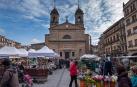 Estella pone al día los pagos en el mercado del jueves y elimina 7 puestos