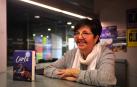 La tafallesa Begoña Lisón dirige su tercer libro al público adolescente