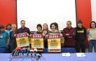 La huelga general abertzale pone a prueba este jueves a sus convocantes