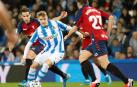 Arrasate trató de maniatar a Odegaard, pero el noruego acabó firmando un gran partido.