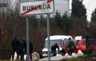Imágenes de la jornada de huelga convocada este jueves 30 de enero en Navarra por los sindicatos ELA, LAB, Steilas, Esk, Ehne, Hiru y Etxalde.