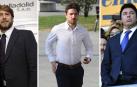 La espantada de tres testigos clave