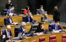 Rechazada una moción de Navarra Suma para que la Guardia Civil siga en las carreteras