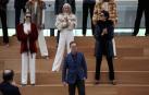 Una nueva vida a la piel en 'So Natural' del diseñador navarro Jesús Lorenzo