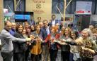 La Zona Media se promociona en Fitur
