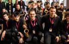 La Pamplona Jazz Big Band cierra el ciclo Urtarrijazz en Civivox San Jorge