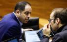 El Parlamento pide que se estudie limitar los vehículos pesados en la N-121-A