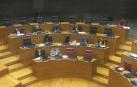 EH Bildu se ausenta del pleno del Parlamento de Navarra por la huelga del 30 de enero