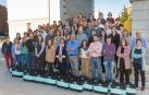 El Museo de Ciencias entrega 24 maletas de experimentos a colegios navarros