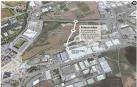 La zona comercial de la antigua Super Ser traerá dos nuevos viales