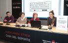 Navarra lanza una formación para facilitar el tránsito a la empresa de deportistas