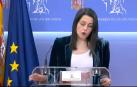 Ciudadanos anuncia acuerdos “transversales” con fuerzas “constitucionalistas” para concurrir juntos en las elecciones catalanas, Vascas y Gallegas