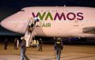Los españoles de Wuhan están ya en Madrid y siguen asintomáticos