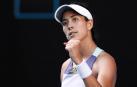 Muguruza busca hacer historia para el tenis femenino español