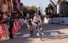 Valverde, segundo, conquista su primer podio del año tras Buchmann