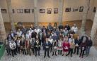 El Ayuntamiento de Pamplona homenajea a 65 trabajadores municipales jubilados en 2019