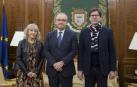 El Ayuntamiento de Pamplona se reúne con el director del Museo del Deporte
