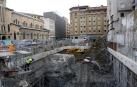 El nuevo edificio de los cines Carlos III integrará varios restos arqueológicos