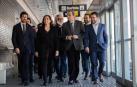 Torra exige al Gobierno que pague las deudas pendientes en infraestructuras