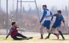 Convocatoria de Osasuna para el partido en Villarreal