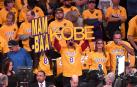 El templo del "inmortal" Kobe Bryant