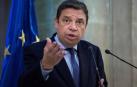 El ministro Planas anuncia que este lunes se creará la mesa de diálogo agrario