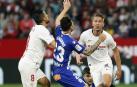 El Sevilla se encontró un muro en el Alavés