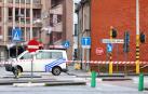 Cuatro hombres armados entran en un apartamento en Gante