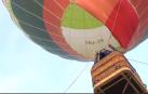 Los globos aerostáticos conquistan el cielo de Granada