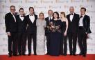 '1917', triunfadora de los Bafta con siete premios