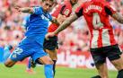 Un Getafe 'de Champions' conquista San Mamés