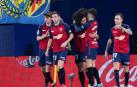 La derrota de Osasuna y las carreras ilegales en Tajonar, entre las noticias de este domingo