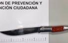 Diez detenidos por delitos contra la seguridad ciudadana en Navarra