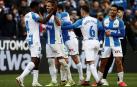 Óscar Rodríguez (Leganés) hace honor a su fama y descoloca a la Real