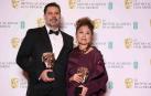 "Klaus", del español Sergio Pablos, Bafta a mejor película de animación