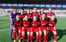 Castigo excesivo para Osasuna Femenino en Zaragoza