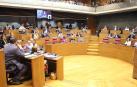 El parlamentario de Geroa Bai Unai Hualde ha sido elegido este miércoles presidente de Parlamento de Navarra, en segunda votación, con los votos de su grupo, el PSN, EH Bildu, Podemos e Izquierda-Ezkerra.
