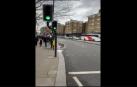 Abatido un hombre en Londres tras apuñalar a dos viandantes